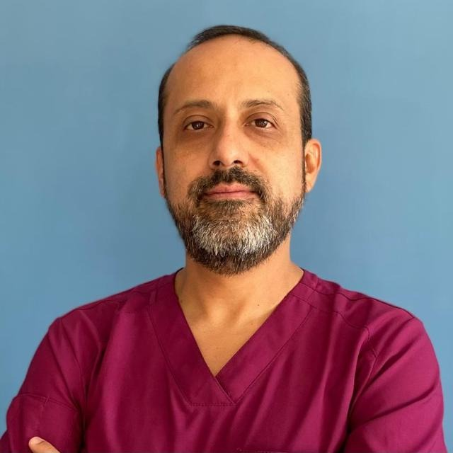 Dr. Hugo Alberto Tovar Velasco