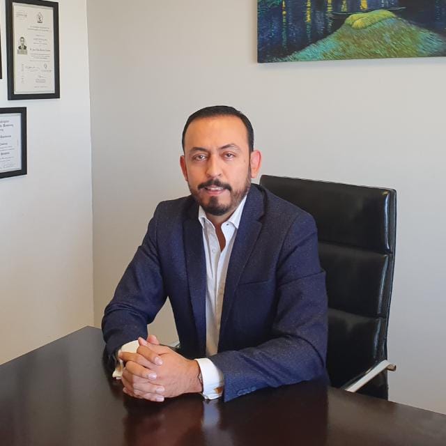 Dr. Juan Pablo Morelos Cisneros